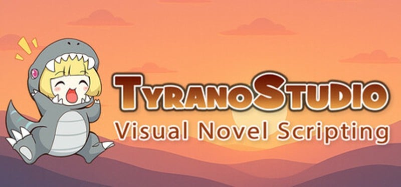 TyranoStudio Visual Novel Scripting Image