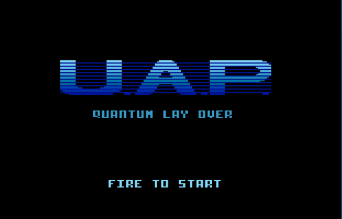 U.A.P. (Atari 7800) Image