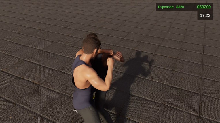 Ultimate Gym Simulator: Prologue screenshot