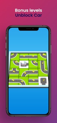 Unblock Car: 3D Parking Puzzle screenshot