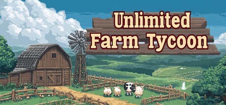 Games like Unlimited Farm Tycoon - Cozy Idle Farm Game