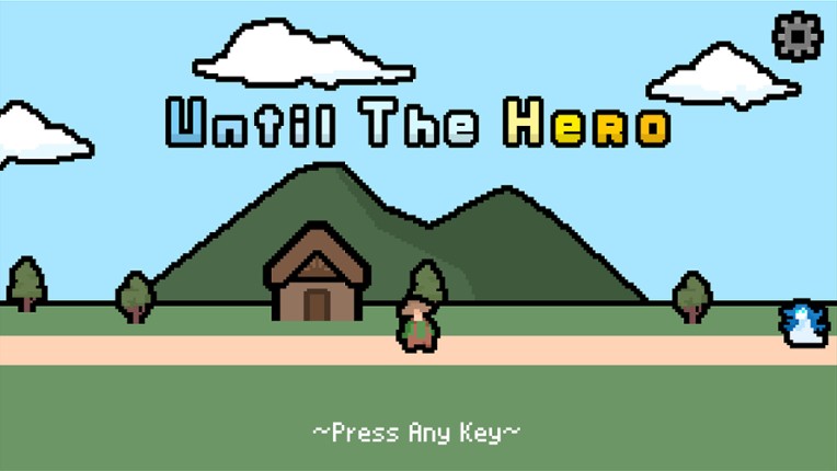 Until The Hero Image