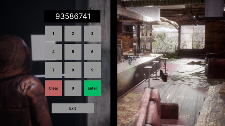 Veil of the Skies screenshot