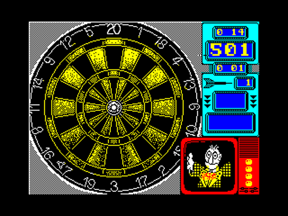 Wacky Darts Image