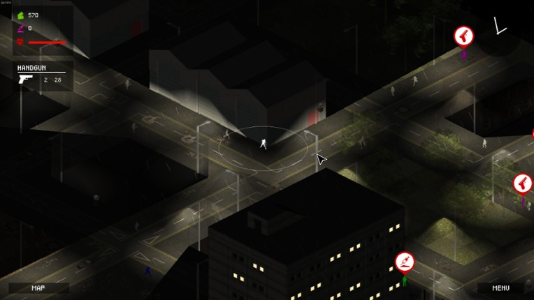 Walking Heavy screenshot