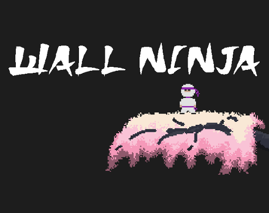 Wall Ninja Game Cover