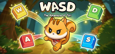 Games like WASD : The Adventure of Tori
