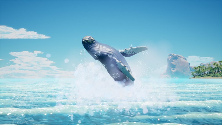 Whale Singer: Rise of the Leviathan screenshot