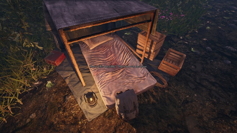 Whispers of West Grove screenshot