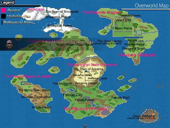 White Pearl screenshot