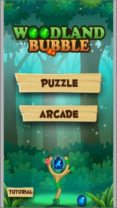 Woodland Bubble Shooter Bug Match Pop Saga Image