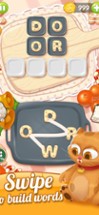 Word Connect Cookies Puzzle Image