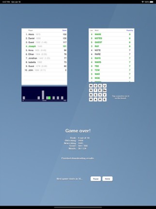 Word Social screenshot