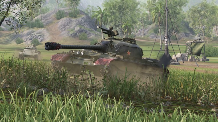 World of Tanks Modern Armor – Master of Shadows screenshot