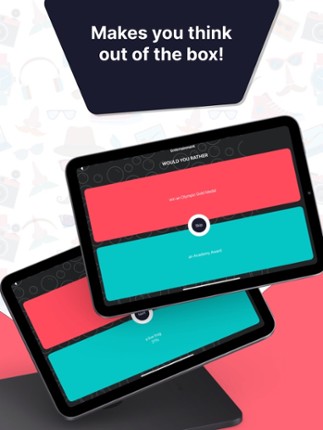 Would You Rather Ultimat Party screenshot