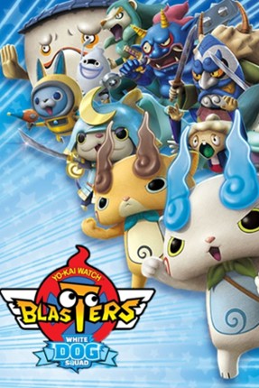 Yo-Kai Watch Blasters Game Cover