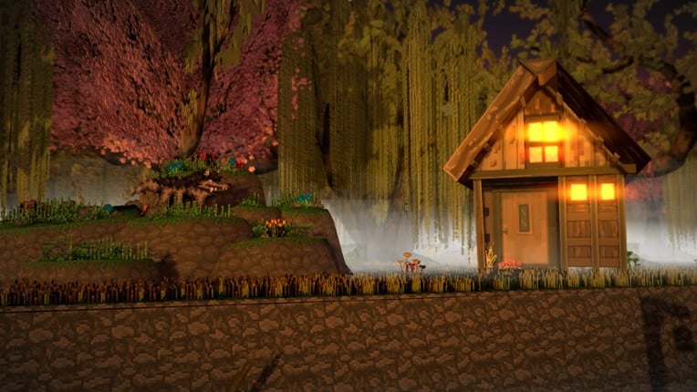 Yokumo: Night Parade screenshot