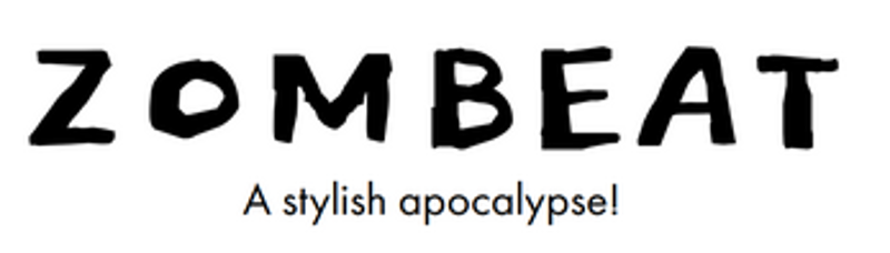 Zombeat screenshot
