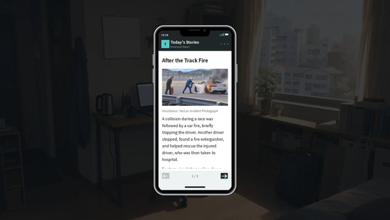 Contracting at a Tech Giant Image