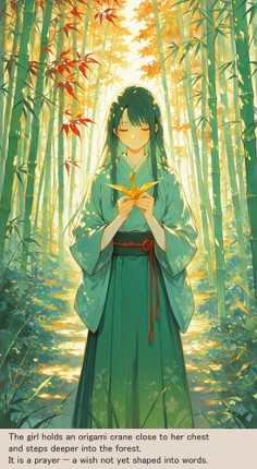 森の契約更新譚 — Renewal of the Forest Covenant screenshot