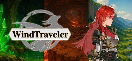 Games like 风旅人 Wind Traveler