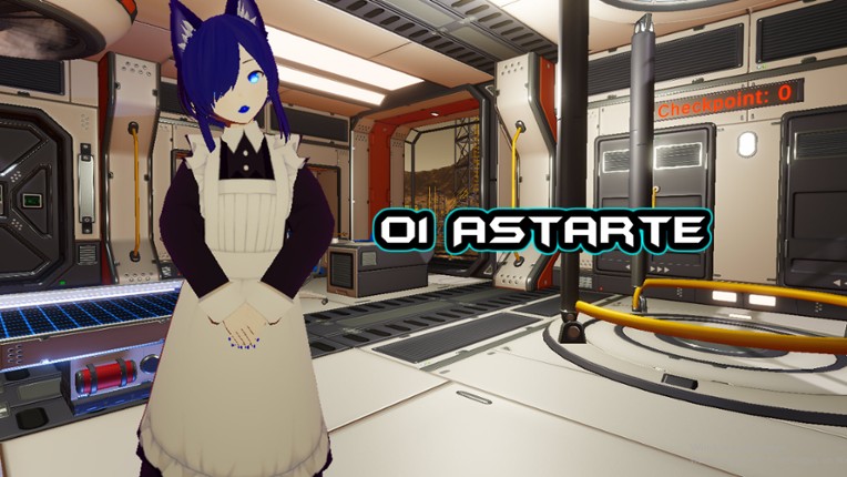 01 Astarte - A Loveable AI Rebellion screenshot