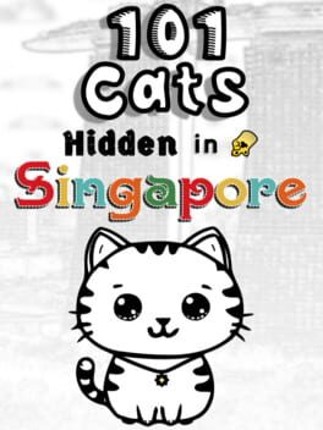 101 Cats Hidden in Singapore Image