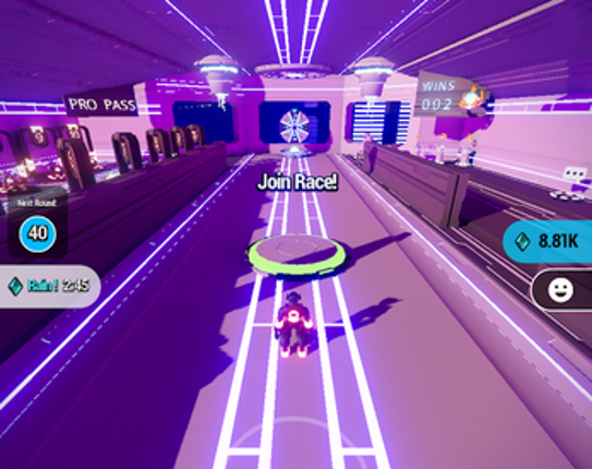 X Runners screenshot