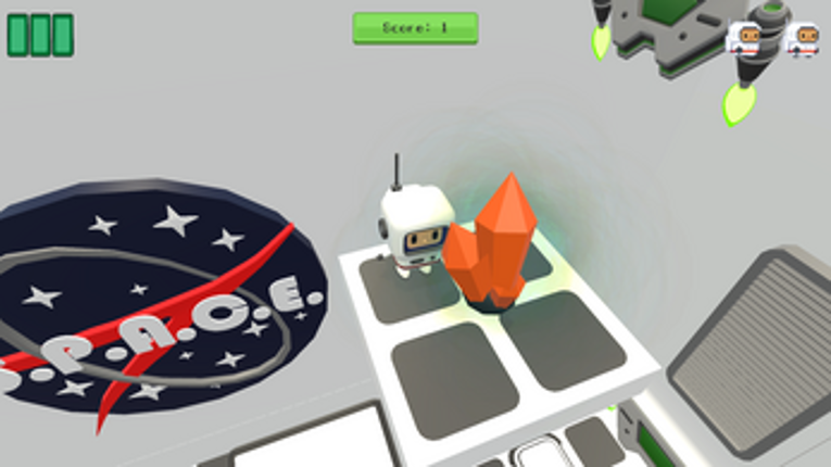 3D Platformer screenshot