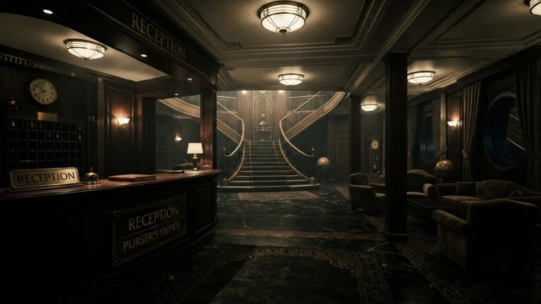 A Cruise for Murder Image