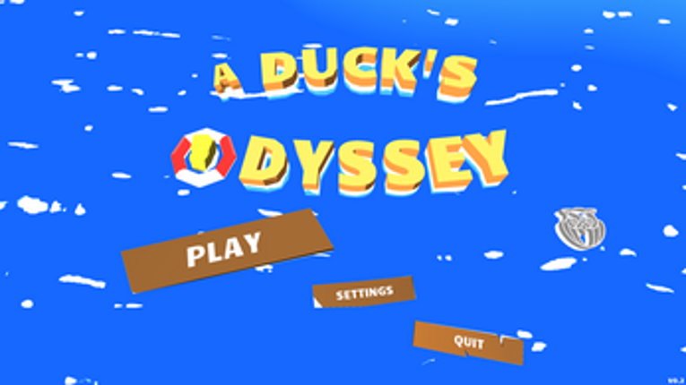 A Duck's Odyssey screenshot