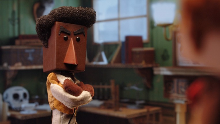 A Rum Case in Fogtown Image