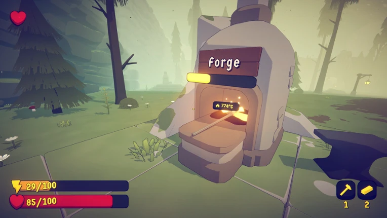 A Smithing Game Image