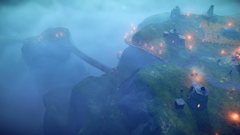 Above: Colonies of the Mist screenshot