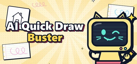 Games like AIお絵描きバスター / AI Quick Draw Buster