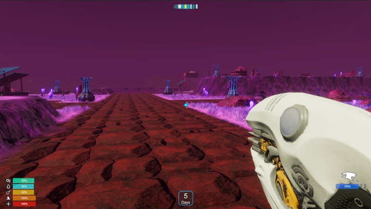 Alt Oxygen screenshot