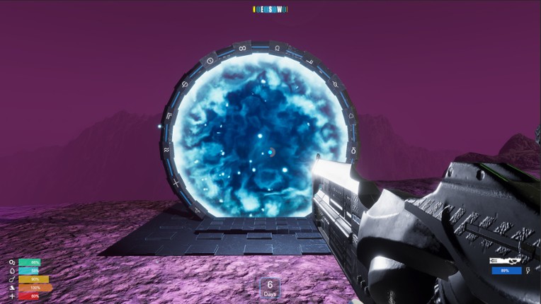 Alt Oxygen screenshot