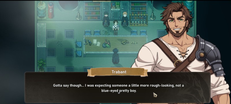 ANAMNESIS: memoria war screenshot