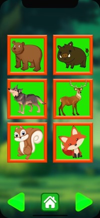 Animal Sounds - KIDS Edition screenshot