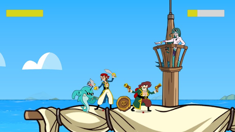 Anne & Mary's Hunt for Booty Image