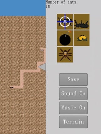 Ant City screenshot