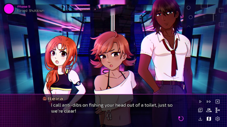 Artificial Selection screenshot