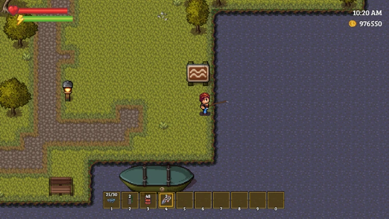 Ashfield Hollow screenshot