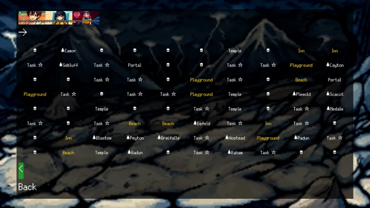Assassin and Sister screenshot
