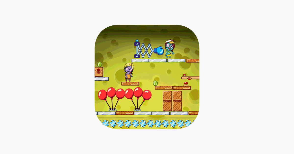 Games like Attack Zombies - Brain Puzzle