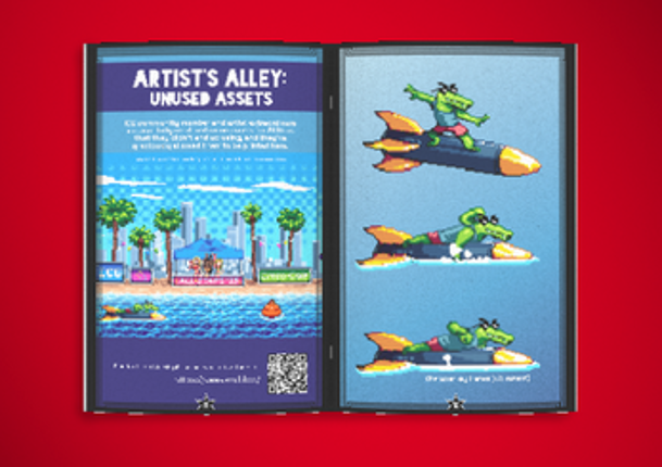 Back Alley Games #017 - DIGITAL EDITION Image