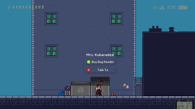 Bad Janitor screenshot