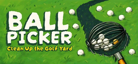 Games like BALL PICKER - Clean Up the Golf Yard