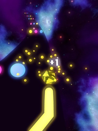 Balls Road: Color Run 3D screenshot