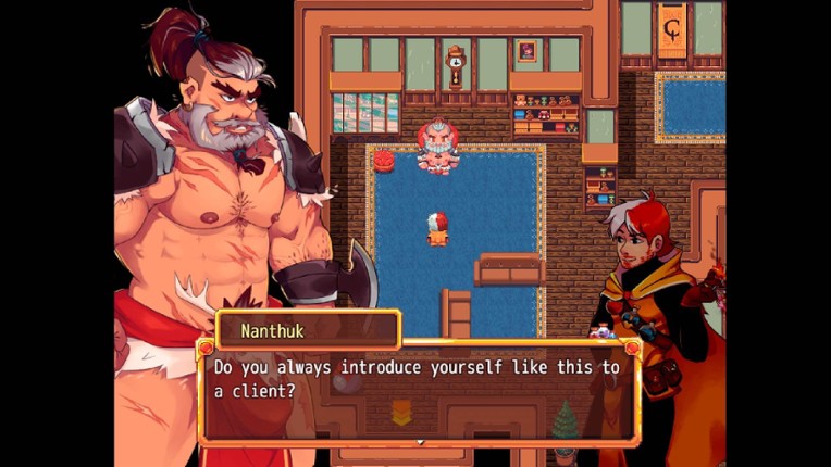 Bara Giants – Society of Pleasure Image